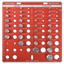 Dado e bullone standard e