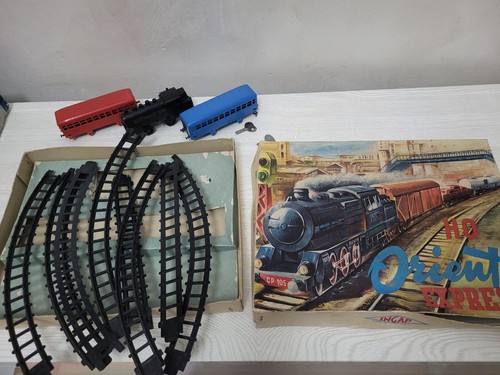 Trenino con pista - trenino,
