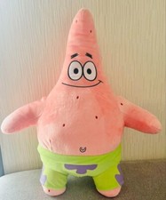 Sponge Bob Patrick Star Super