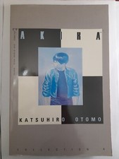 Akira Collection 5 NM 1992.Trade Paperback.First Printing.Epic comics
