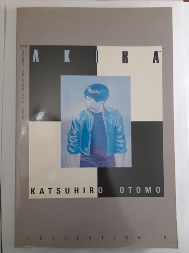 Akira collection nm - akira, 5