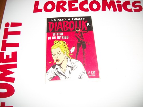 Diabolik ristampa costa - diabolik,