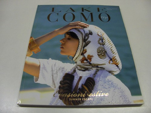 Rivista lake lago como 2 - n,