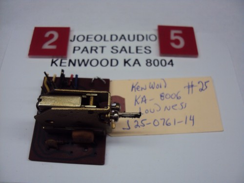 Kenwood 8004 scheda - ka-8004,