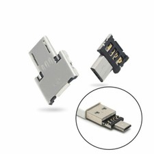 Adattatore USB HOST OTG