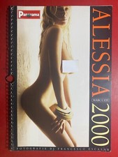 ALESSIA MARCUZZI Calendario/Calendar PANORAMA 2000 (33x23 cm) Fotografie Escalar