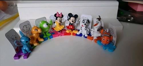 Kinder sorpresa disney 100 - disney,