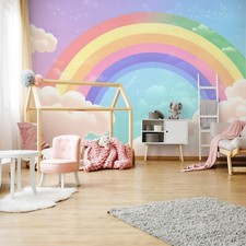 Fotomurale cameretta bambini