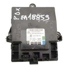 Centralina Alzacristallo Alzavetro Porta Posteriore Destro MERCEDES B W245 USATO