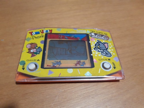 Gakken lcd tom jerry prank - tom, &