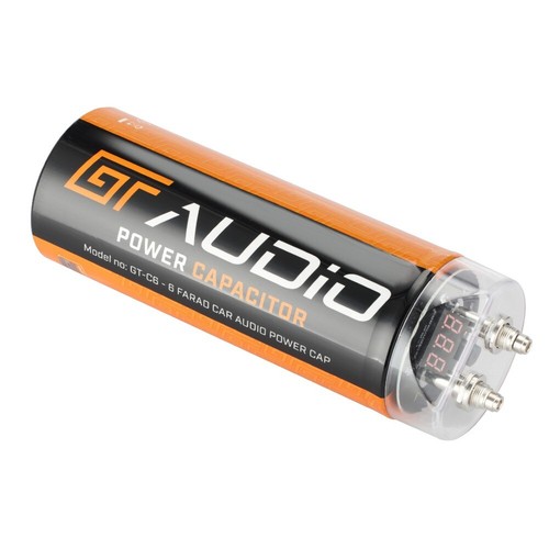 Audio bass face gtc - 1, gt