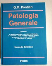 Patologia Generale -  G.M. Pontieri / Piccin, 1996