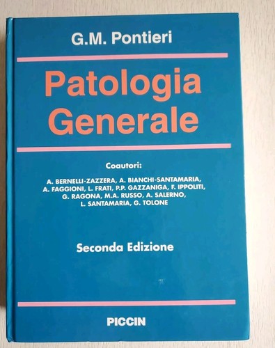 Patologia generale g - patologia,