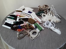 Lotto cordoncini merceria di