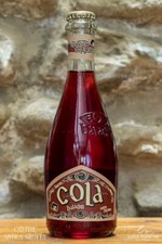 Bibita analcolica gassata Baladin 33 cl Con noci di Cola Presidio Slow Food