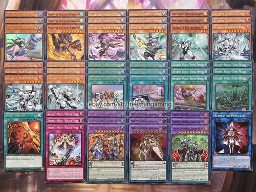Mazzo yugioh vaylantz - vaylantz, 50