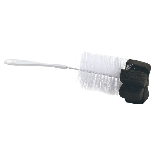 Spazzola per pulire bottiglie - pulire,