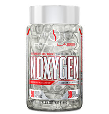 Purus Labs Noxygen Liquicaps: Acceleratore Pre Allenamento, Booster Ossido Nitrico