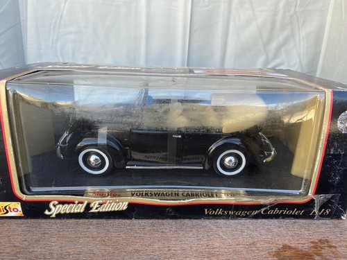 Maisto 1951 volkswagen - 1/18,