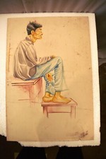 Anisha Vintage Disegno