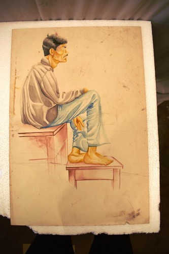 Anisha vintage disegno - anisha,