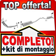 Scarico Completo per RENAULT