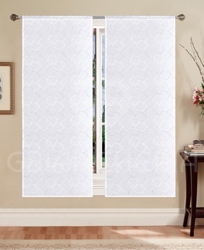 Coppia tende kira - kira, 45x150