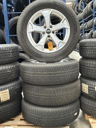 Set ruote originali audi - ruote,