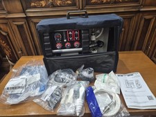 Ventilatore Elettronico Spencer 170 NXT-Custodia-Bomboloni Ossigeno-(NUOVO)