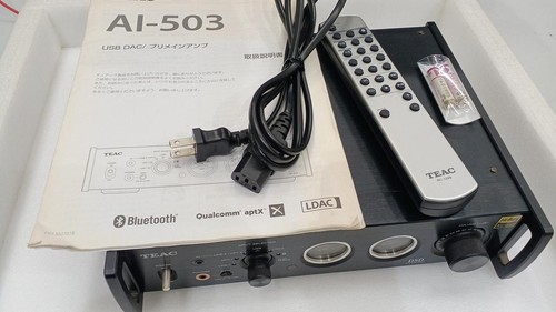 Teac 503 amplificatore - teac, ai-503