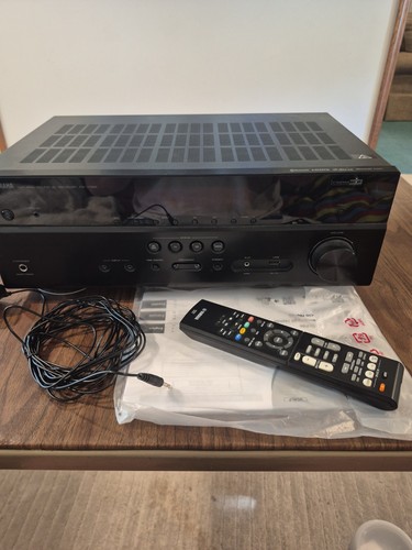 Yamaha v385 surround sound - yamaha,