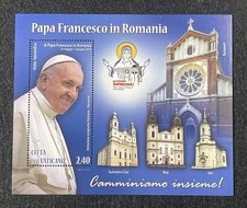 Vatican 2019  Viaggio Papa