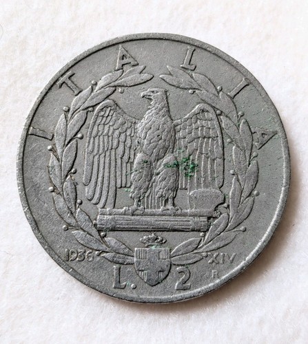 Rare 1936 italy - 1936, 2
