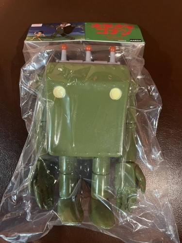 Kaieda robonoid green - robonoid,
