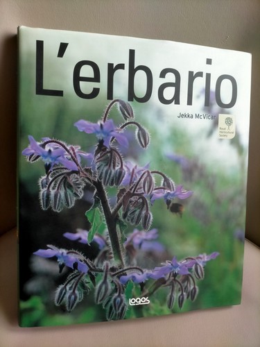 Erbario jekka mcvicar la - di,
