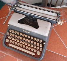 Macchina da scrivere Everest Deluxe Italy typerwriter Uf. 1