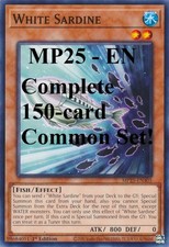 Yu-Gi-Oh!  150 Carte Comune