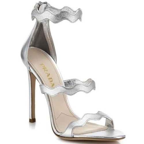 Sandali prada pelle - prada,