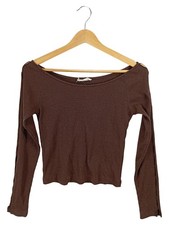 Maglia donna manica lunga