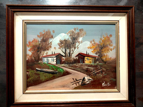 Antonio ponticelli dipinto a - dipinto,