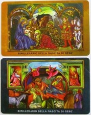 Rep.San Marino n. 2 schede