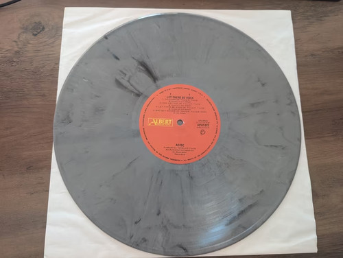 Let there be rock lp - ac/dc,