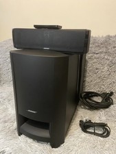 Bose Cinemate 15 sistema home