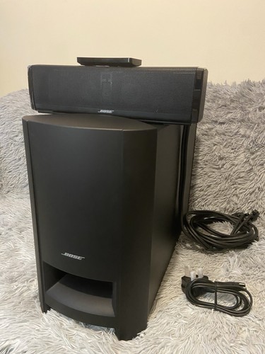 Bose cinemate sistema - cinemate, home