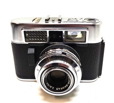 Fotocamera mirino vintage