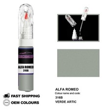 PER ALFA ROMEO VERDE ARTIC