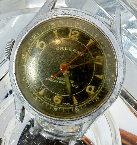 Orologio svizzero vintage