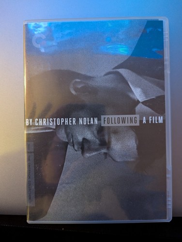 Following criterion - following, (criterion