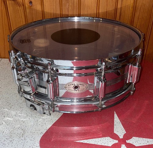 Tamburo rullante dyna sonic - tamburo,