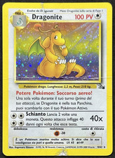 POKÉMON~DRAGONITE~4/62~HOLO~F